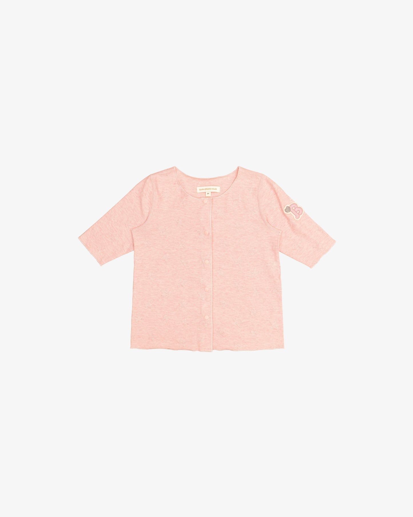 Classic star cardigan