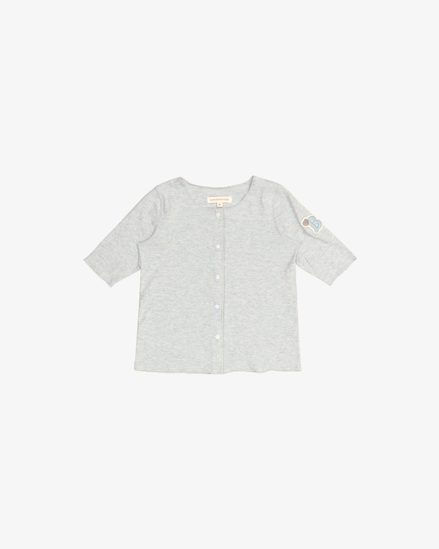 Classic star cardigan