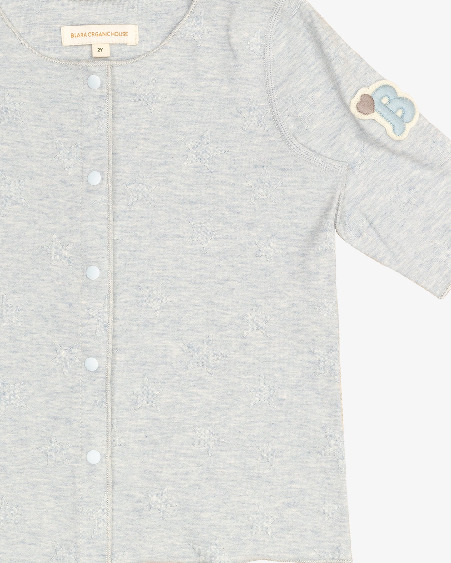 Classic star cardigan