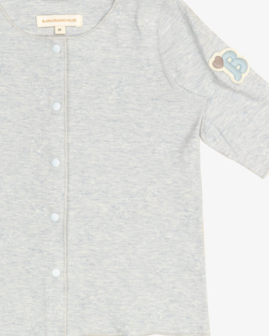 Classic star cardigan